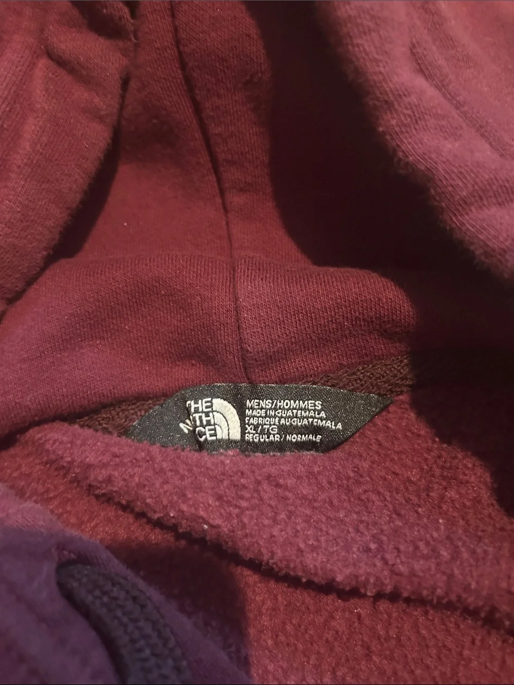 The North Face XL Sweatshirt